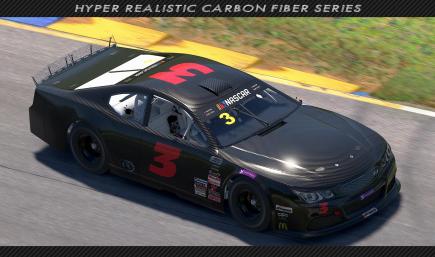 EuroNascar RC01 Hyper Realistic Carbon Fiber