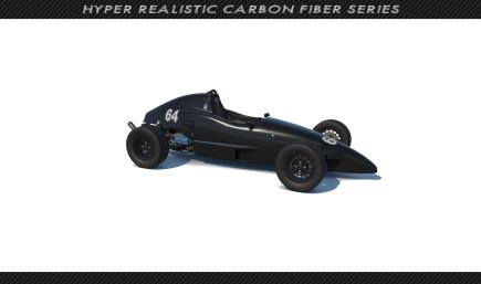 FV Conqueror Hyper Realistic Carbon Fiber