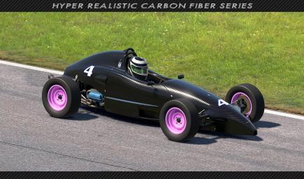 FV Conqueror Hyper Realistic Carbon Fiber