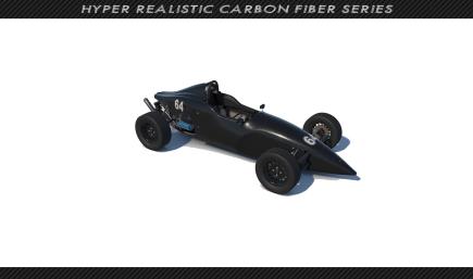 FV Cutlass Hyper Realistic Carbon Fiber