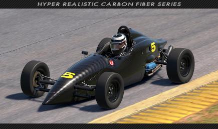 FV Cutlass Hyper Realistic Carbon Fiber