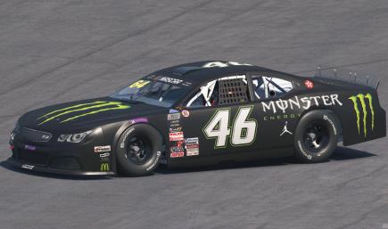Monster Energy Drink EuroNASCAR 