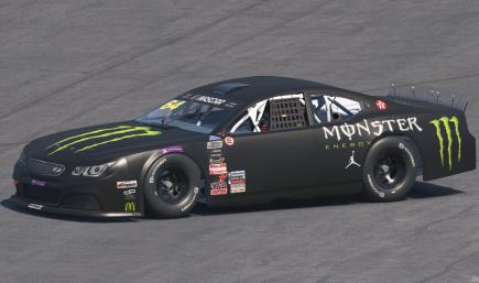 Monster Energy Drink EuroNASCAR 