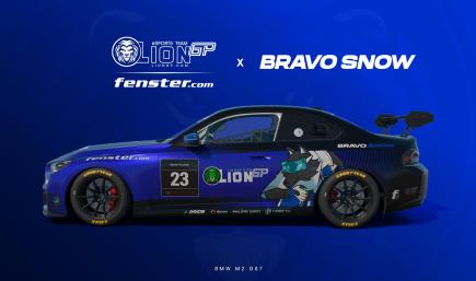 Bravo Snow | BM2 M2 G87
