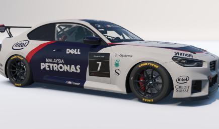 BMW M2 - Sauber Concept