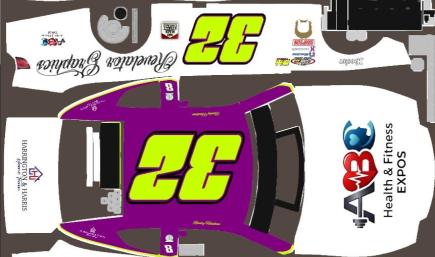2026 #32 RHR SLM CAMARO