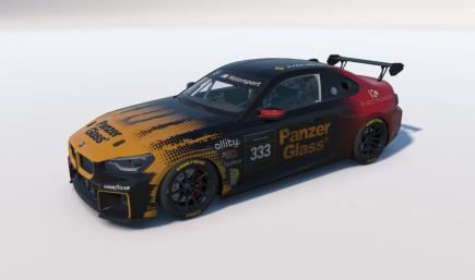 M2 FSR Livery