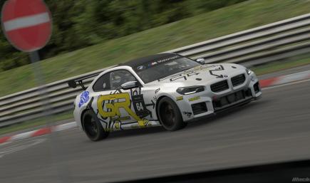 NFS ProStreet - Ray Kreiger M2 Racing G87