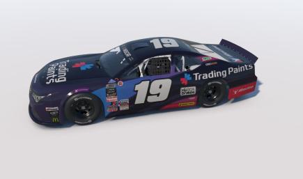 Trading Paints EURO NASCAR