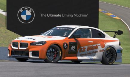 EZ Blink BMW M2
