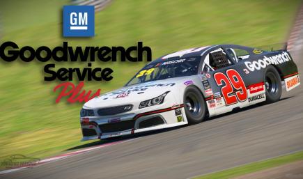 2005 Kevin Harvick Goodwrench EURO NASCAR CUSTOM NO. 
