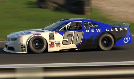 Blue Origin / New Glenn - Ford Mustang