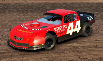 Curtis Fox 1998 Bucks & Bass Street Stock