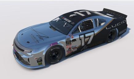 Lucid Air 2020 Factory Team