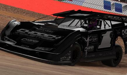 Gabe Pierce Grey House Car