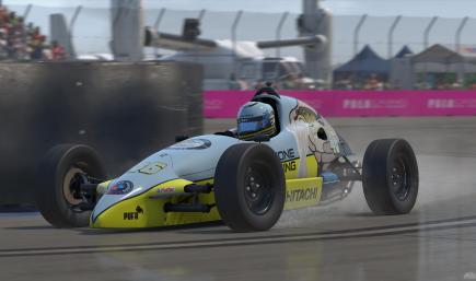 Puffer Zone Racing Formula Vee Conqueror