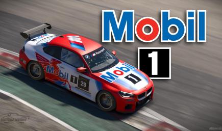 Mobil 1 BMW M2 G87