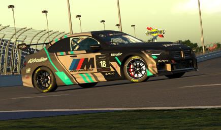 BMW M2 G87 BMW Performance