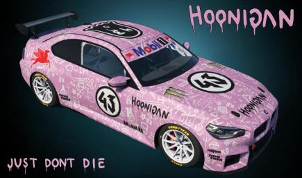 Hoonigan G87