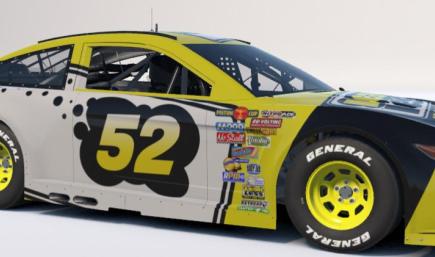 # Cars Claude Scruggs ARCA Ford Mustang