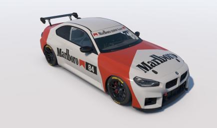 Marlboro M2 G87