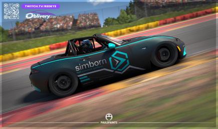 2026 Simborn.net Official Mazda MX-5