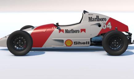 1990 Marlboro Formula Vee