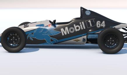 Mobil 1 Pegasus Formula Vee 2