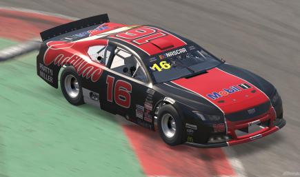 Cadillac SCCA Speed GT Championship
