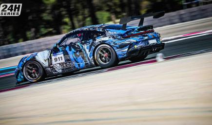 Porsche 992 2 Cup - TDE - 24H SERIES 2026
