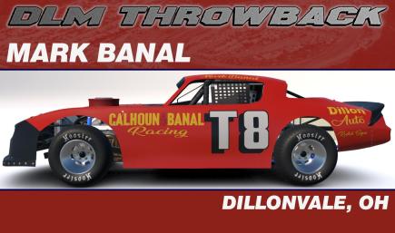 Mark Banal, #T8