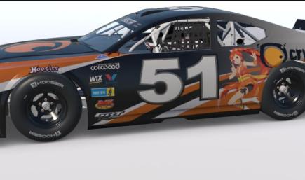 crunchyroll euro nascar