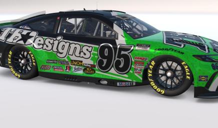 #45 - Wes Outman - THD / TH Designs - PRSL Cup Series Season 3