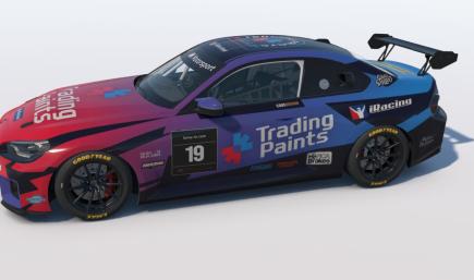 Trading Paints BMW M2