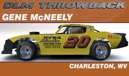 Gene McNeely, #20