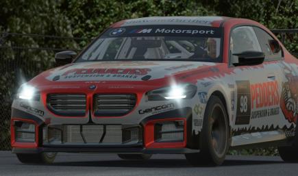 Pedders Suspension & Brakes BMW M2 G87