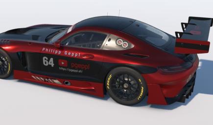 Custom Livery for Philipp Geppl