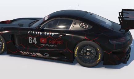 Custom Livery for Philipp Geppl