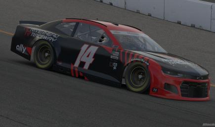AJ Vasseur 2026A OSCA Camaro (Finale)