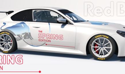 RedBull Spring Edition