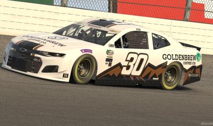 Connor Thompson Gardner 2026A OSCA Camaro (Finale)