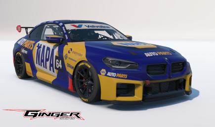 Napa Autoparts BMW M2 G87
