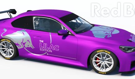 RedBull Lilac