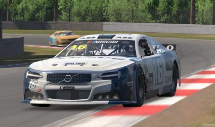 Volvo V60 Racing Concept