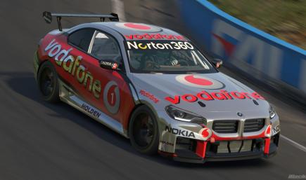 2010 Vodafone Holden VE