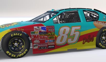 Brandon Honeycutt / Racers Elite