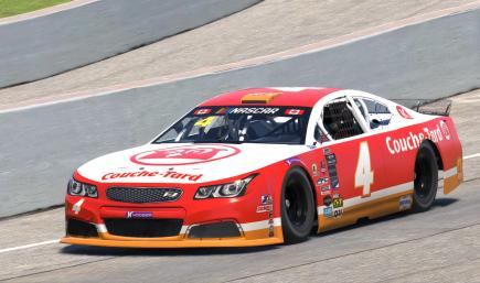 (Fictional) Couche-Tard Modern NASCAR Canada