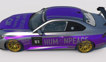 BMW M2 Humanpeace
