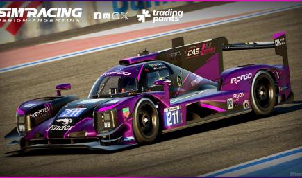 CAS Motorsports LMP2