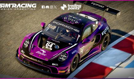 CAS Motorsports Porsche992